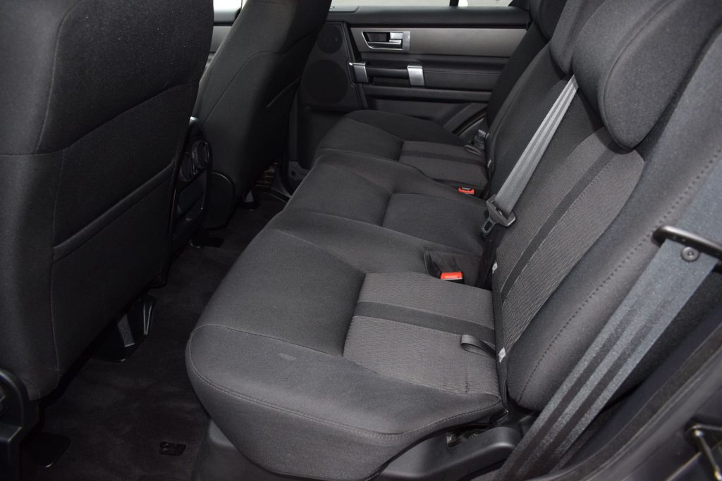 LAND ROVER Discovery Discovery 4 3.0 TDV6 211CV S - 21