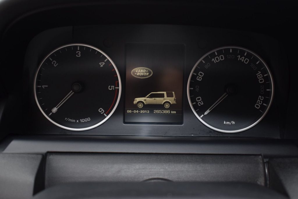 LAND ROVER Discovery Discovery 4 3.0 TDV6 211CV S - 12