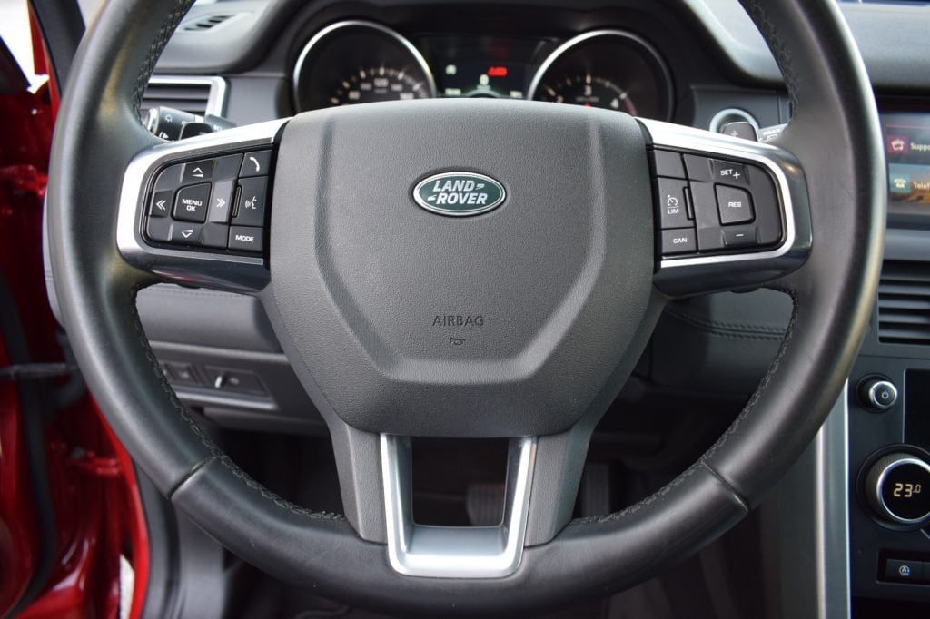 LAND ROVER Discovery Sport 2.0 TD4 150 CV AWD AUTO SE vettura 7 POSTI - 17