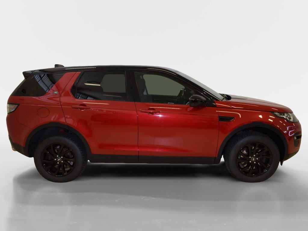 LAND ROVER Discovery Sport 2.0 TD4 150 CV AWD AUTO SE vettura 7 POSTI - 22