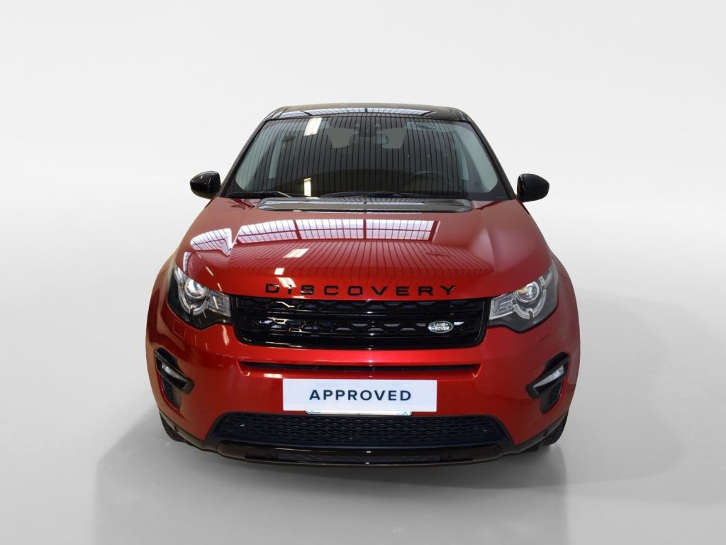 LAND ROVER Discovery Sport 2.0 TD4 150 CV AWD AUTO SE vettura 7 POSTI - 23