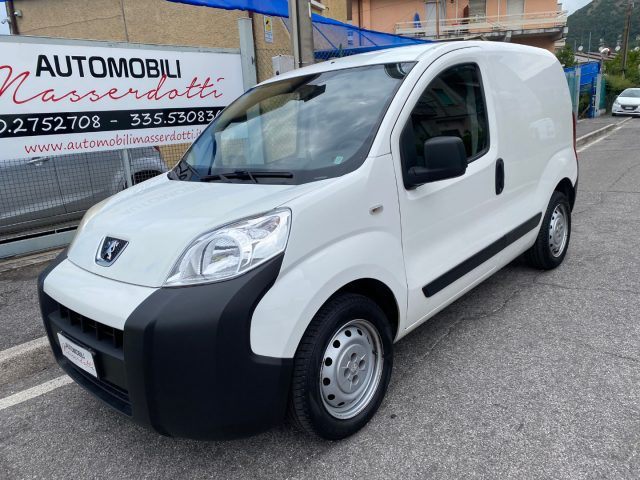 PEUGEOT Bipper Bianco pastello