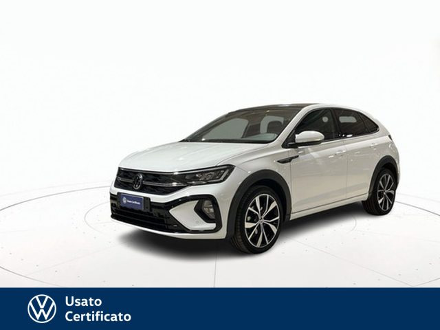 VOLKSWAGEN Taigo Bianco pastello