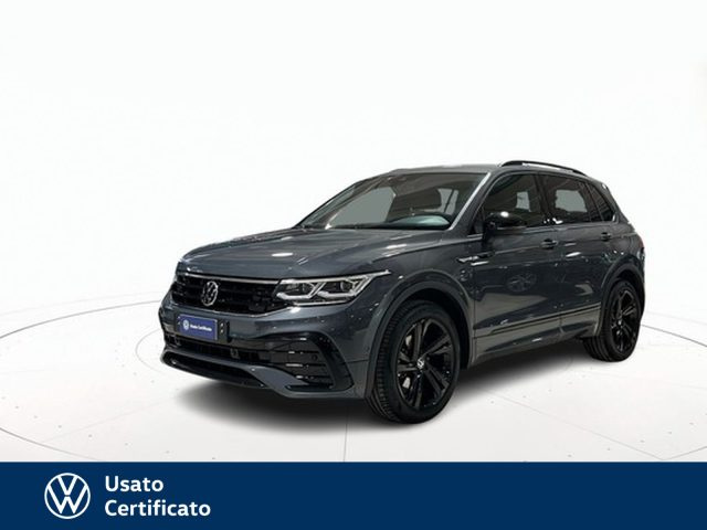 VOLKSWAGEN Tiguan Blu metallizzato