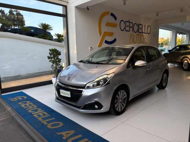 PEUGEOT 208 Grigio metallizzato