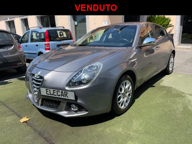 ALFA ROMEO Giulietta Antracite metallizzato