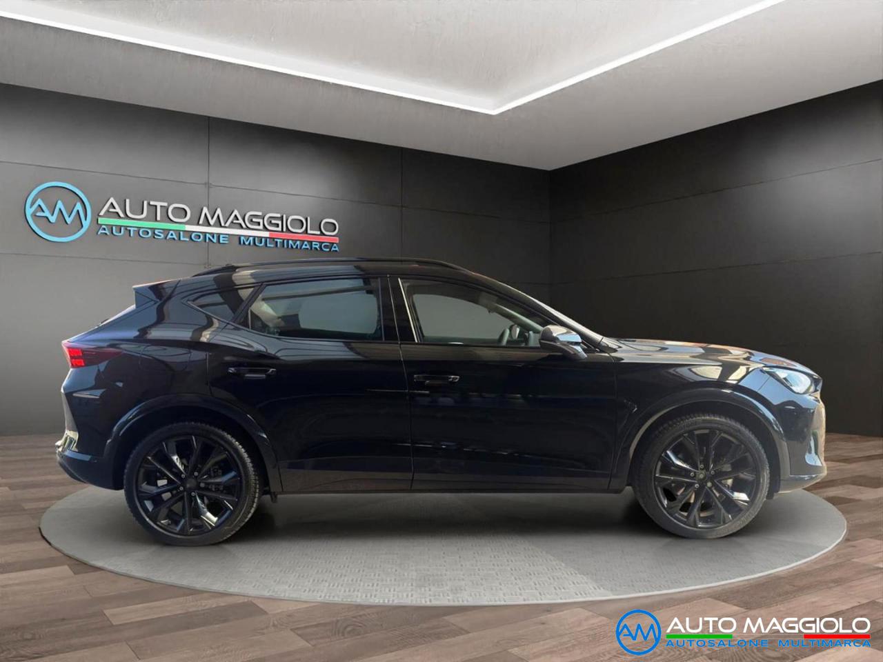 CUPRA Formentor 2.0 TDI DSG 150cv Dark Night NUOVA PREZZO REALE - 4