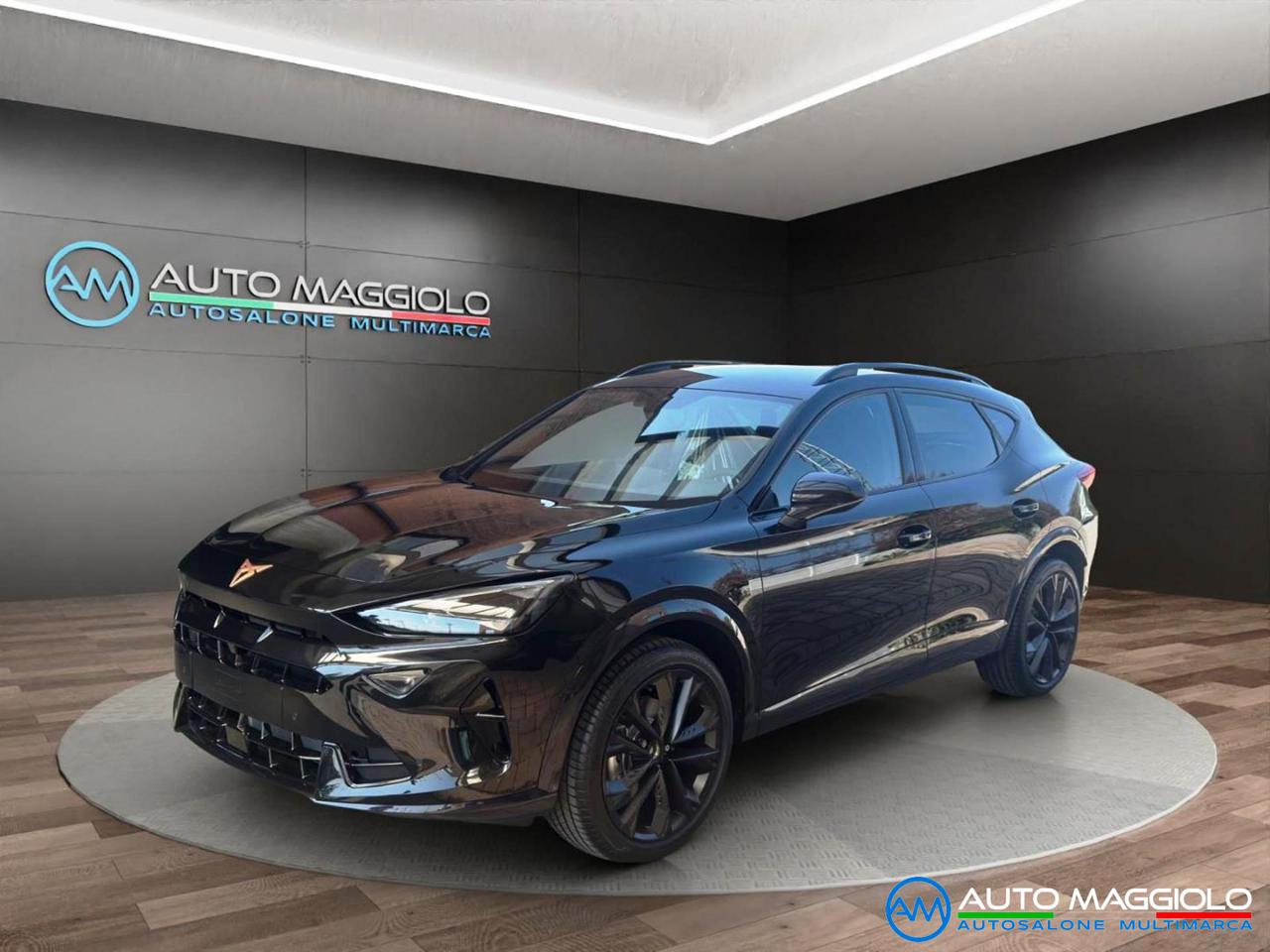 CUPRA Formentor 2.0 TDI DSG 150cv Dark Night NUOVA PREZZO REALE - 1