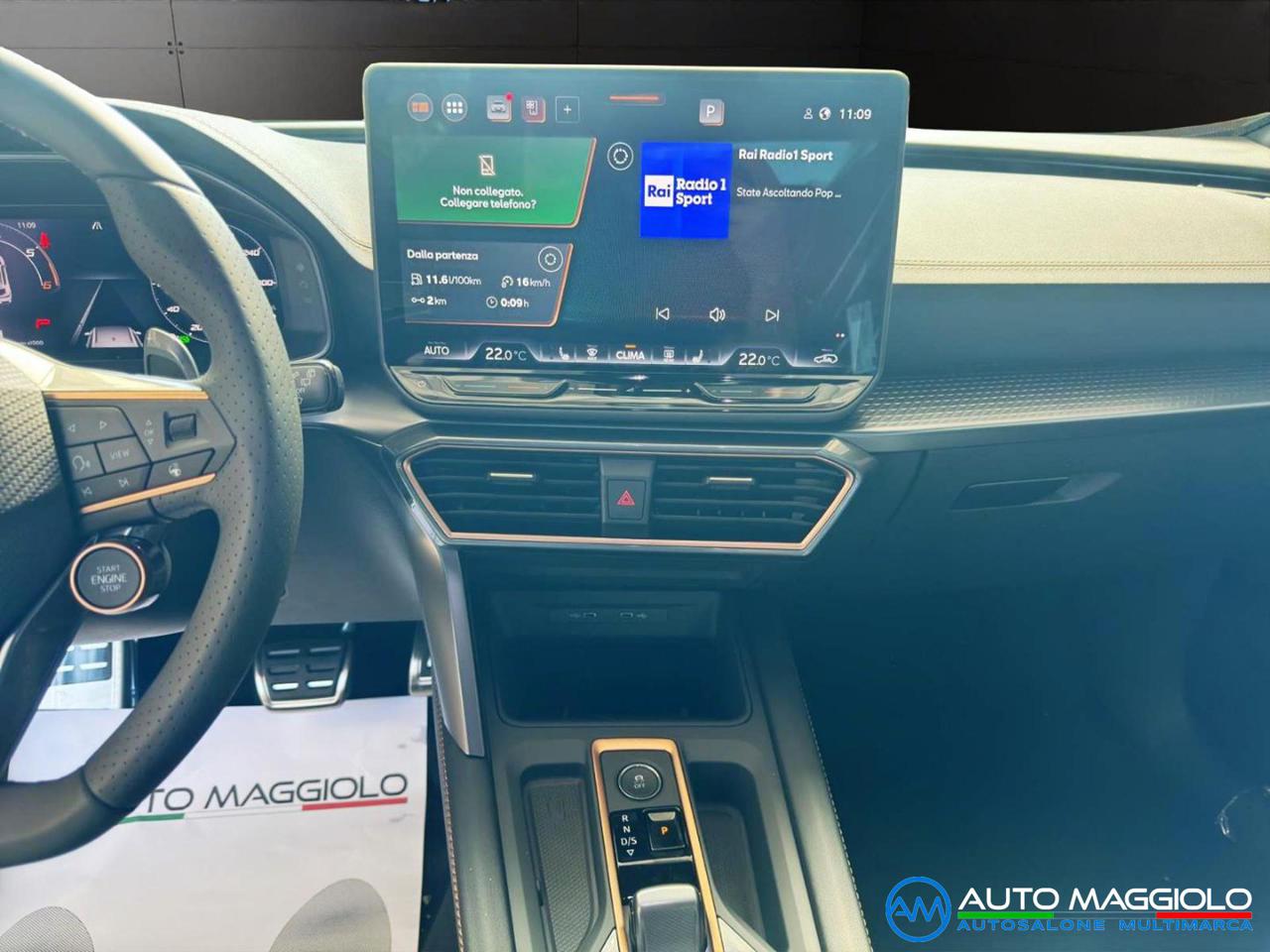 CUPRA Formentor 2.0 TDI DSG 150cv Dark Night NUOVA PREZZO REALE - 15