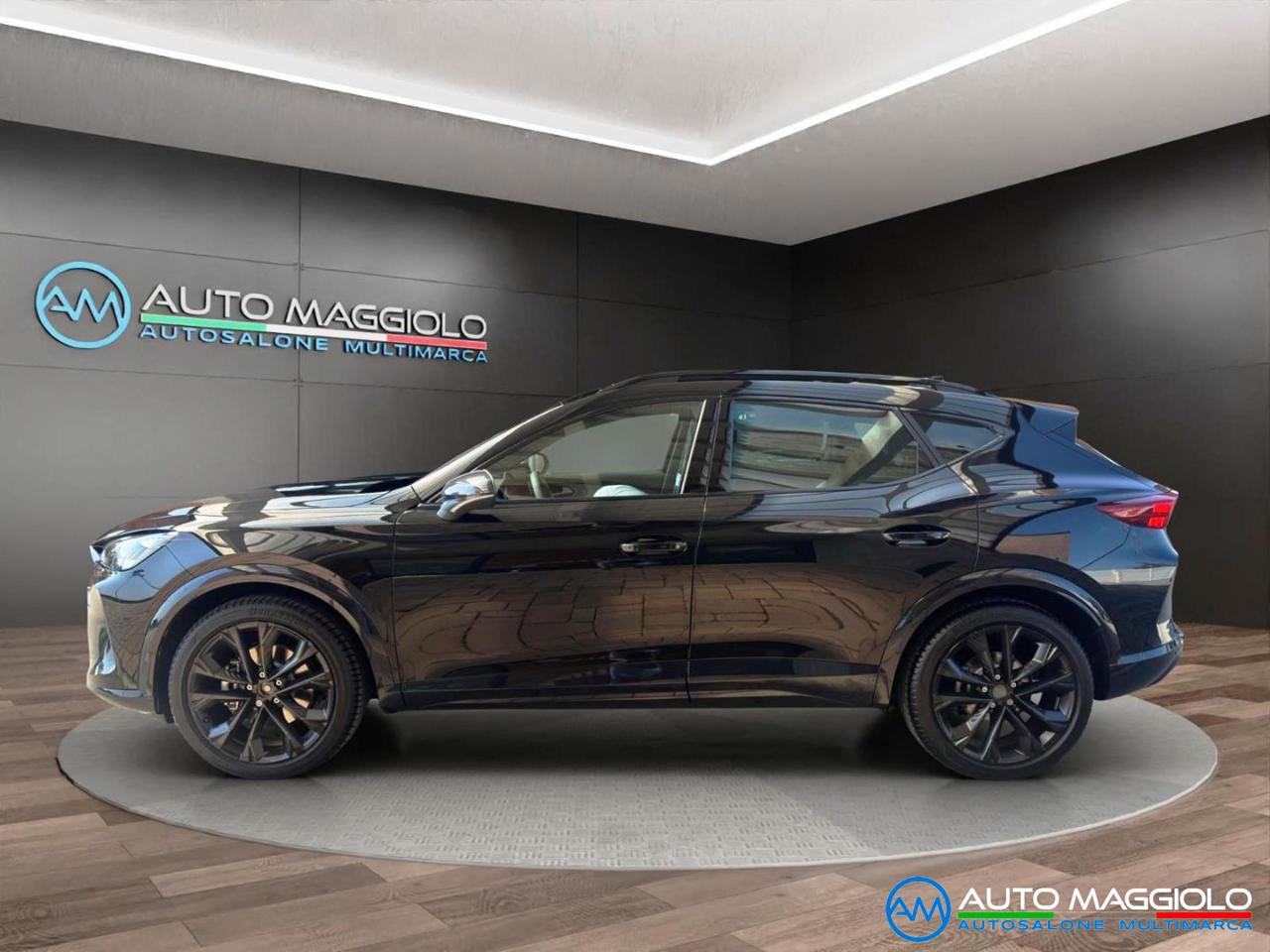 CUPRA Formentor 2.0 TDI DSG 150cv Dark Night NUOVA PREZZO REALE - 8