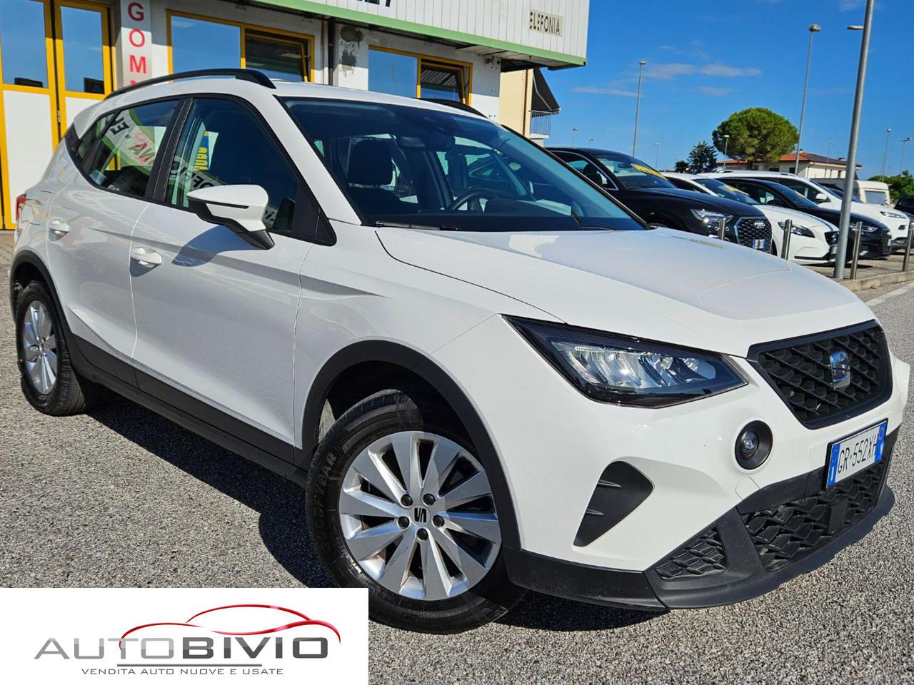 SEAT Arona 1.0 EcoTSI Style - 1