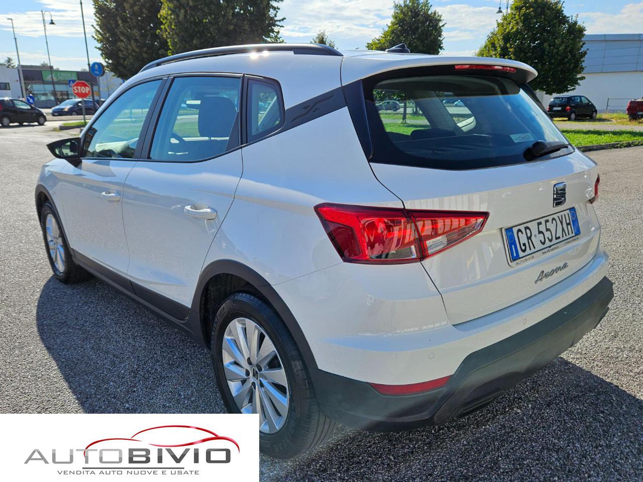 SEAT Arona 1.0 EcoTSI Style - 4