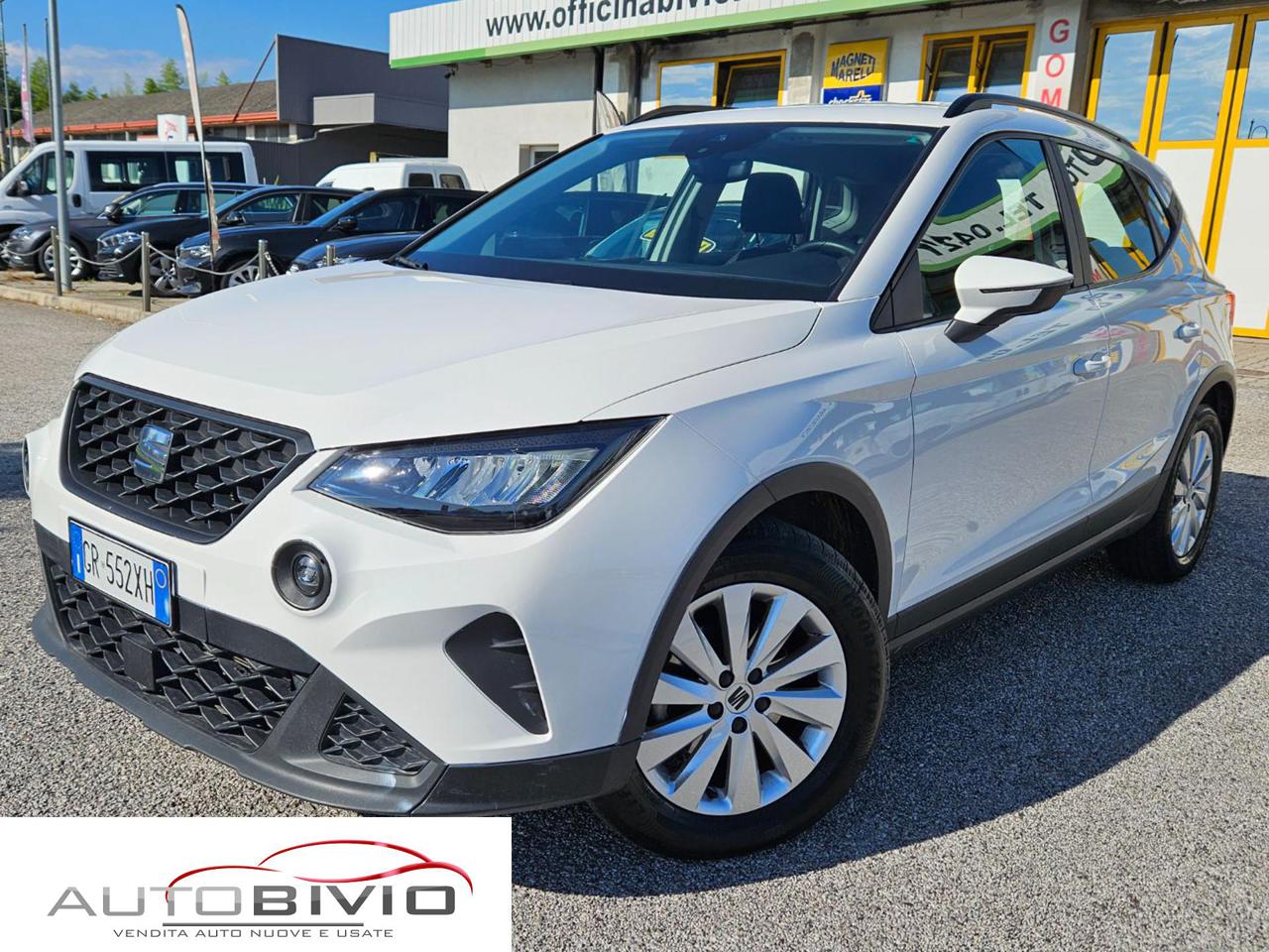 SEAT Arona 1.0 EcoTSI Style - 2