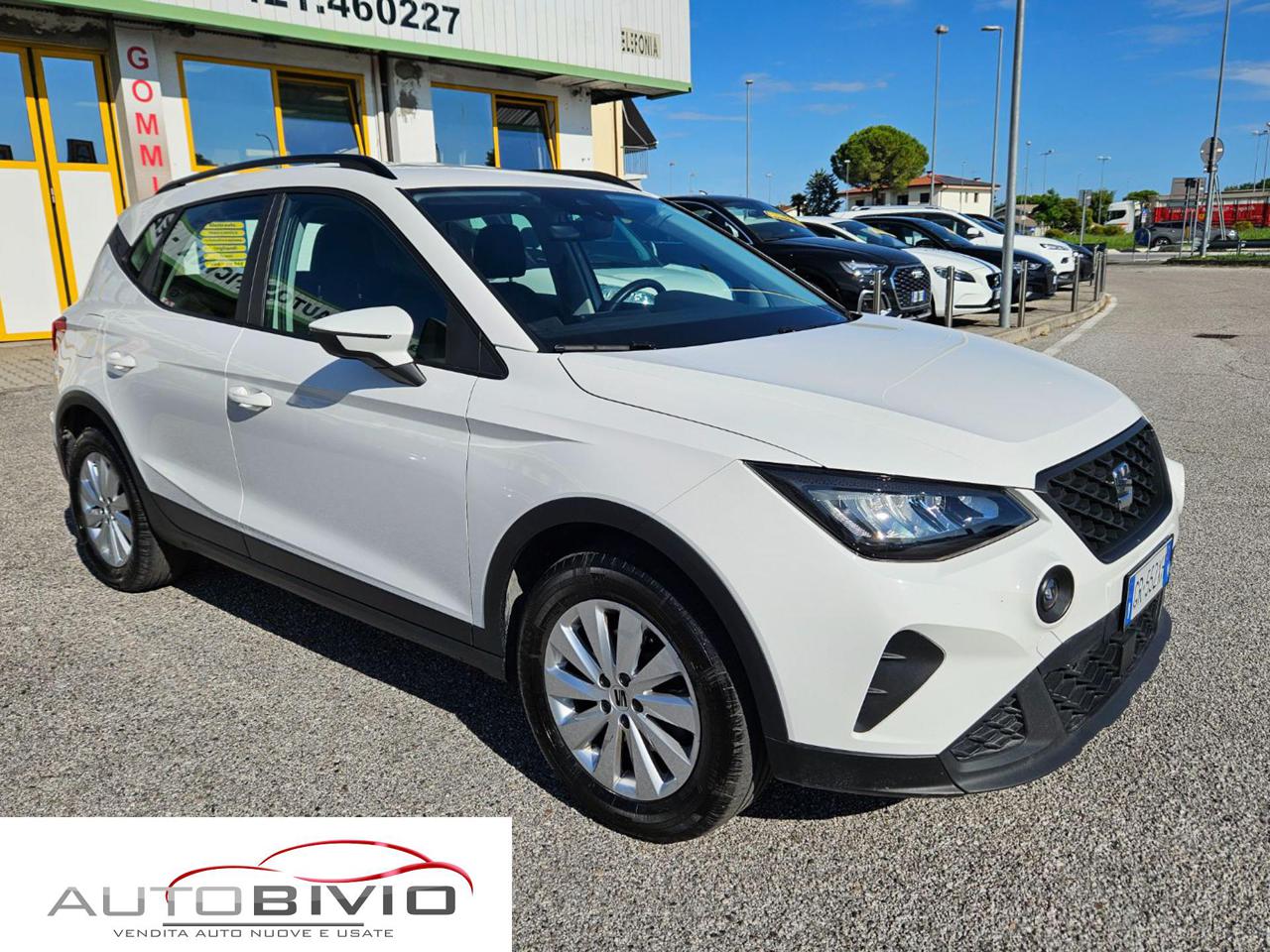 SEAT Arona 1.0 EcoTSI Style - 8