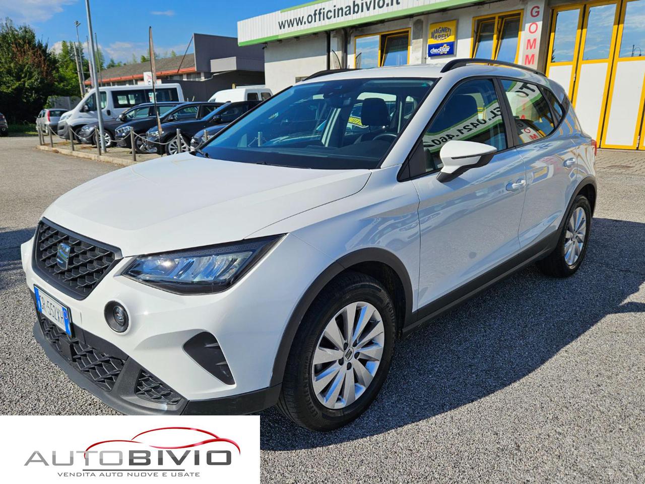 SEAT Arona 1.0 EcoTSI Style - 20
