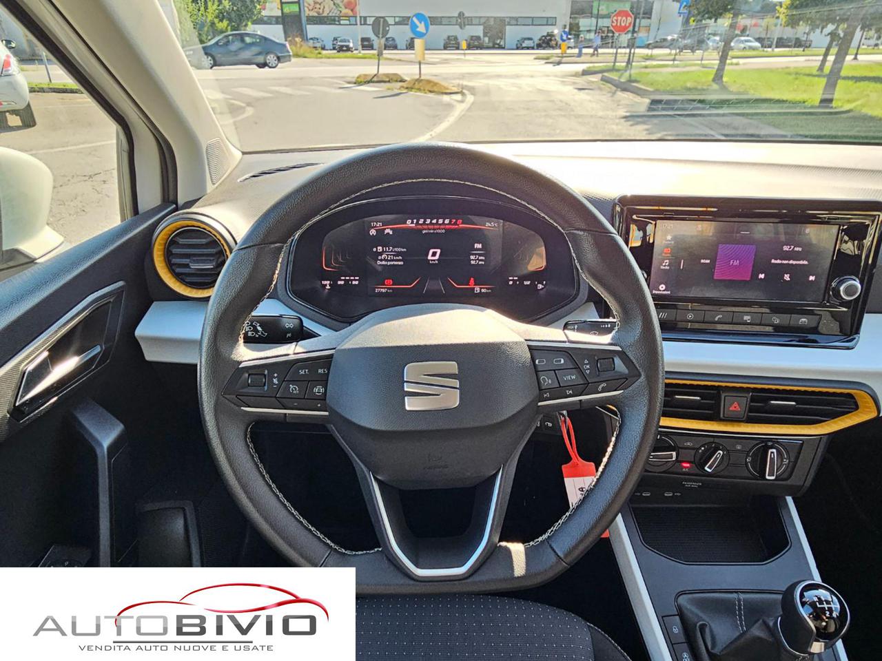 SEAT Arona 1.0 EcoTSI Style - 26