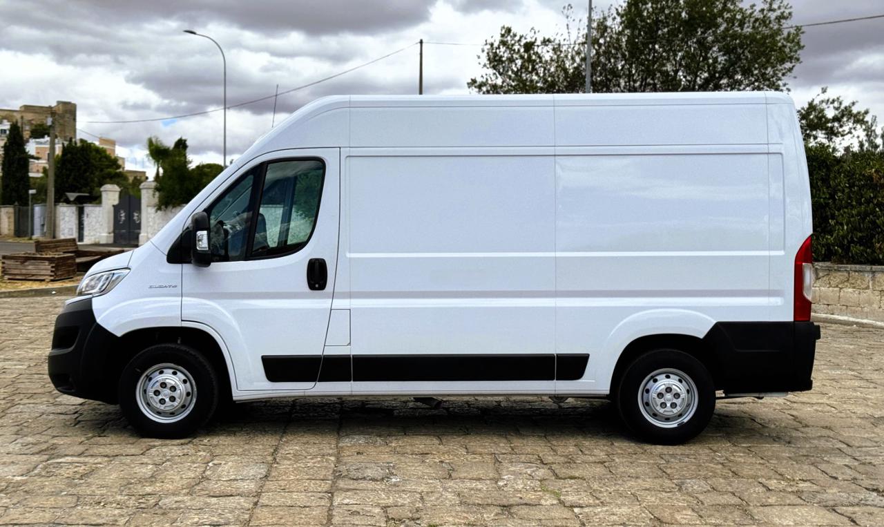 FIAT Ducato 35 2.3 MJT 130CV PM-TM Furgone - 15