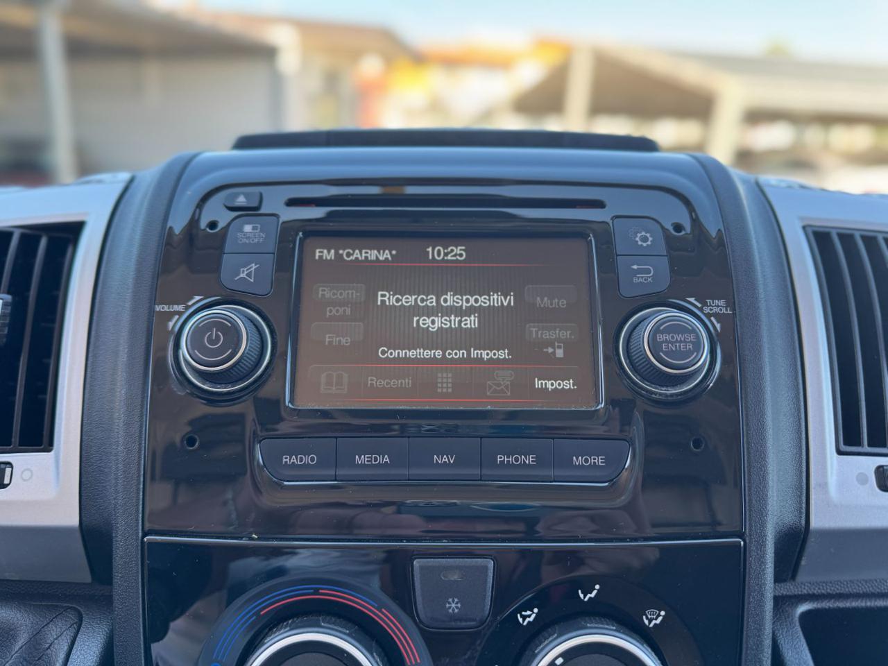 FIAT Ducato 35 2.3 MJT 130CV PM-TM Furgone - 20