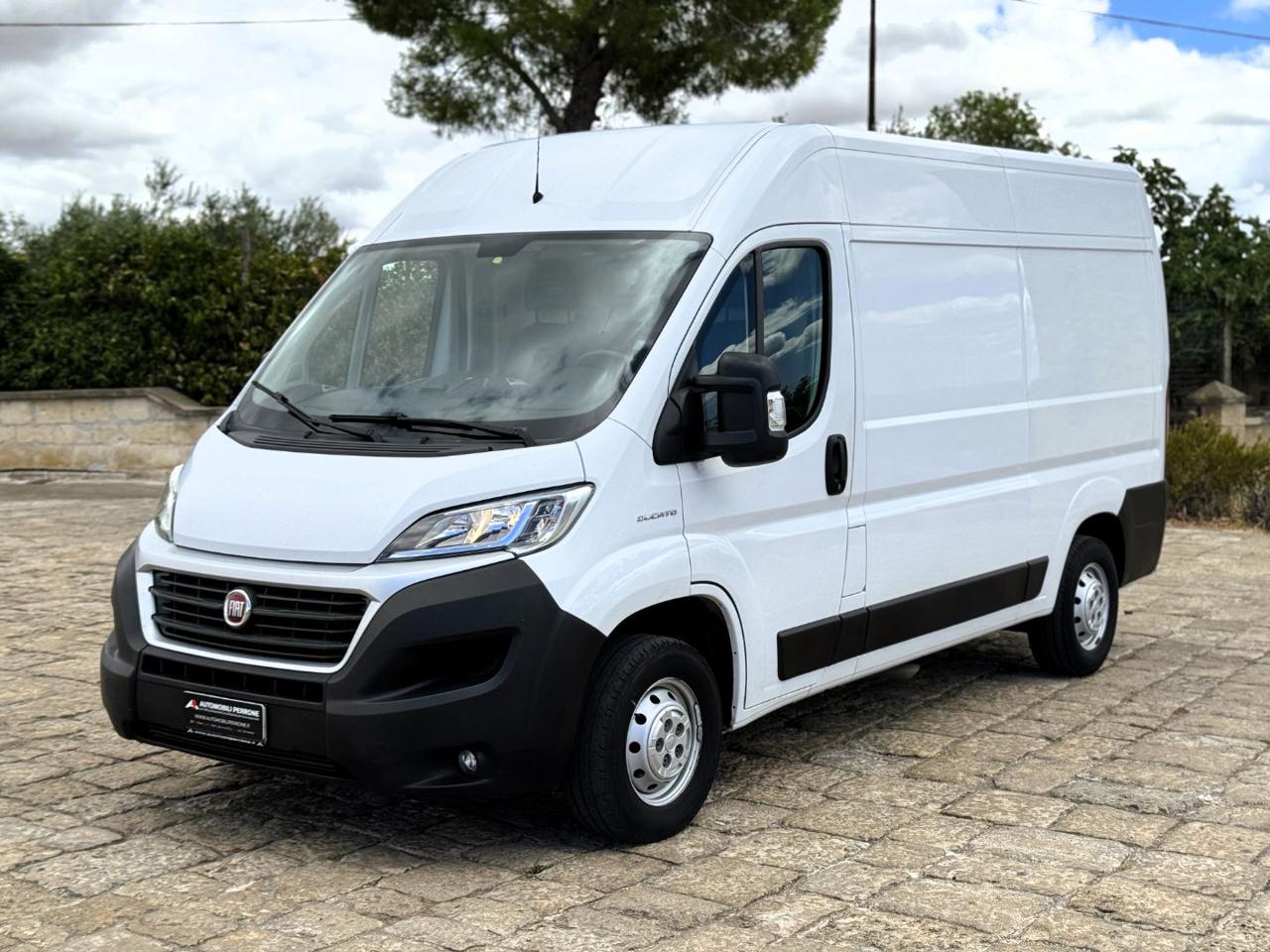 FIAT Ducato 35 2.3 MJT 130CV PM-TM Furgone - 2