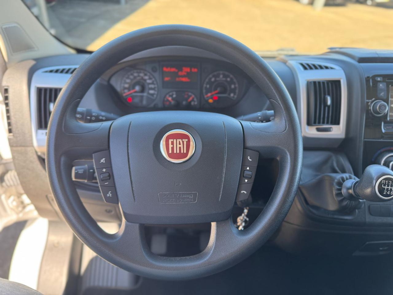 FIAT Ducato 35 2.3 MJT 130CV PM-TM Furgone - 8