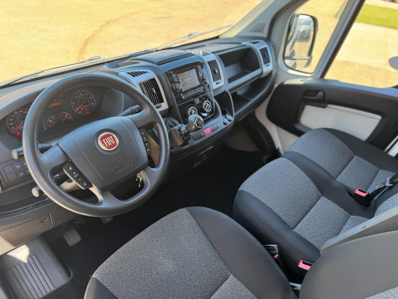 FIAT Ducato 35 2.3 MJT 130CV PM-TM Furgone - 5