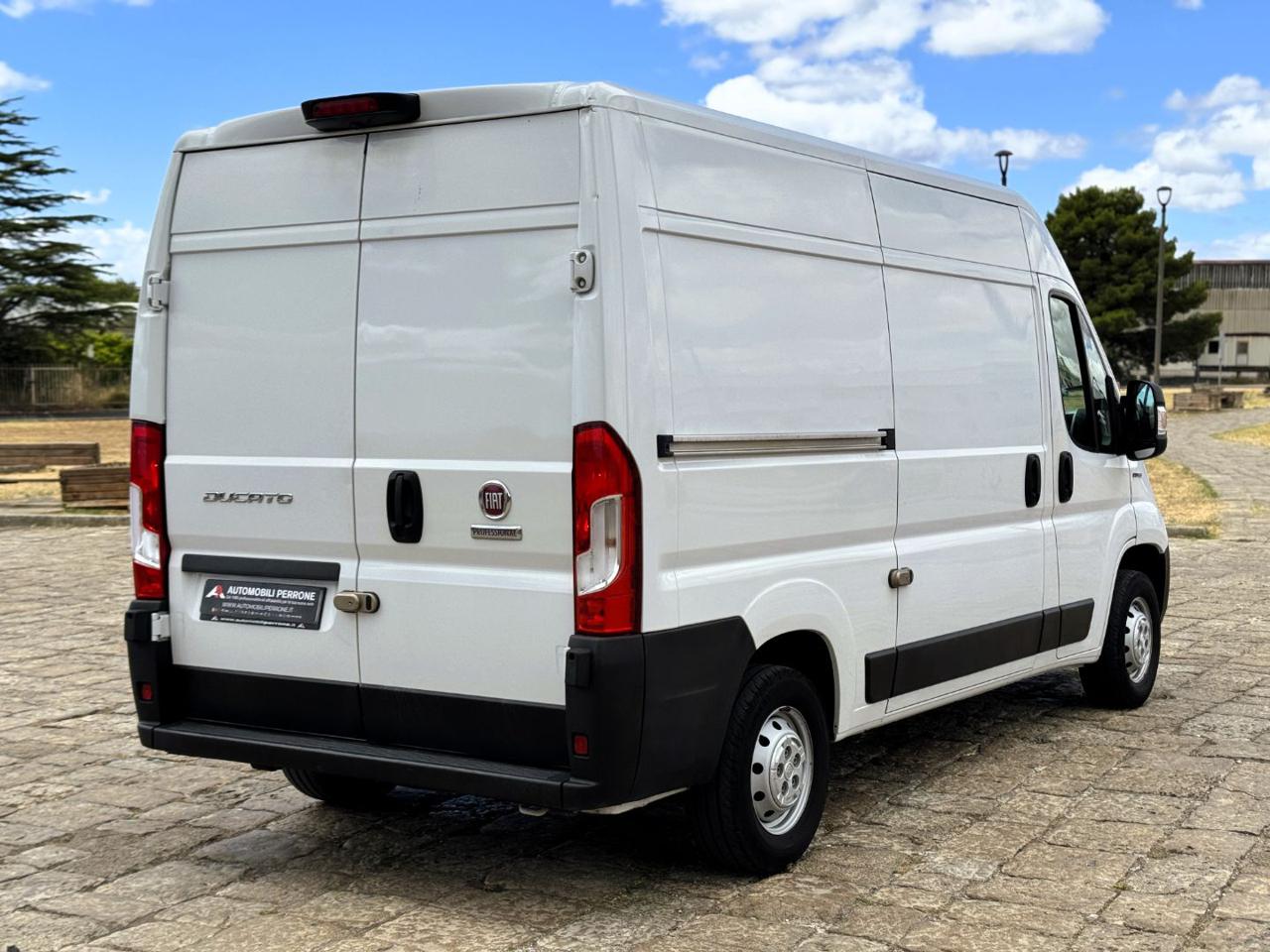 FIAT Ducato 35 2.3 MJT 130CV PM-TM Furgone - 17