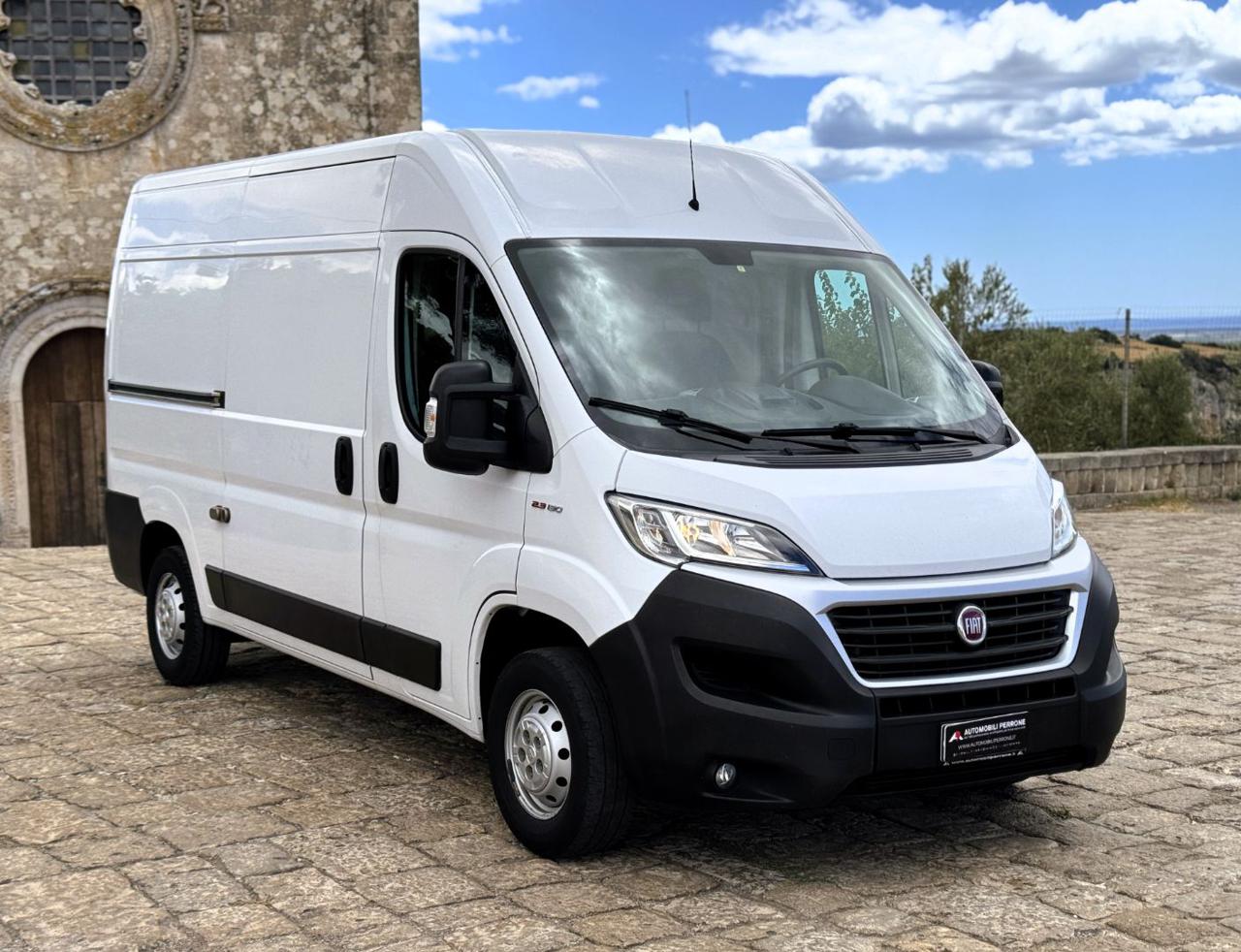 FIAT Ducato 35 2.3 MJT 130CV PM-TM Furgone - 4
