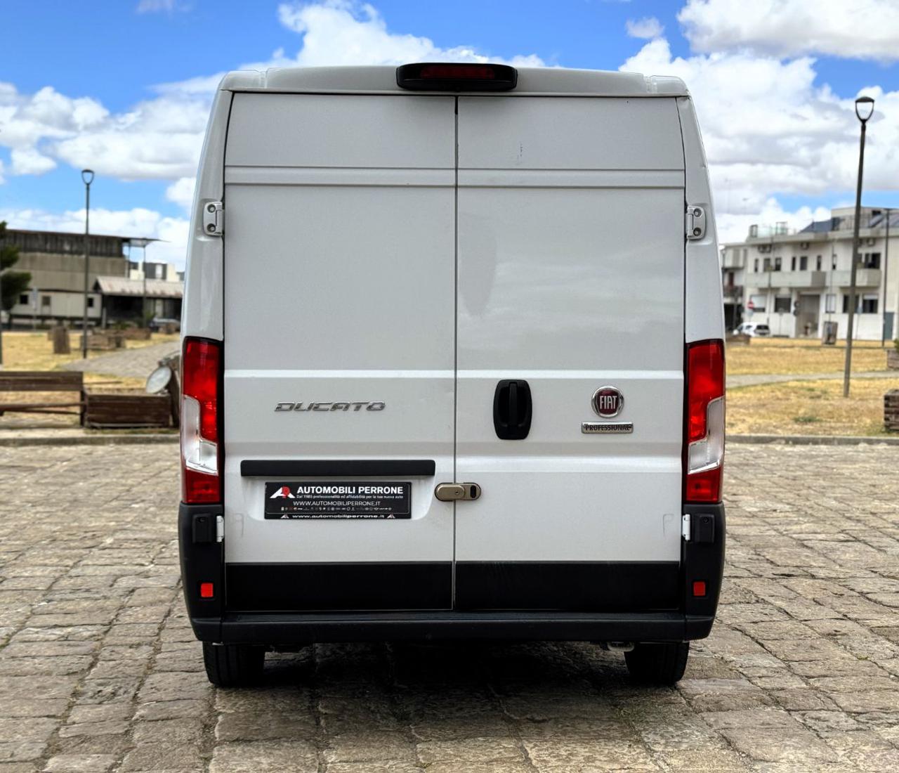 FIAT Ducato 35 2.3 MJT 130CV PM-TM Furgone - 22