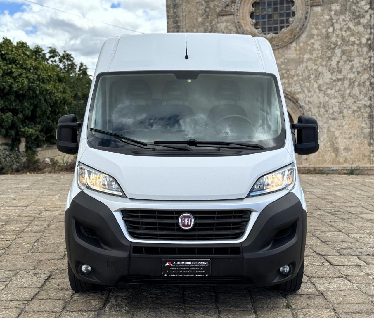 FIAT Ducato 35 2.3 MJT 130CV PM-TM Furgone - 3