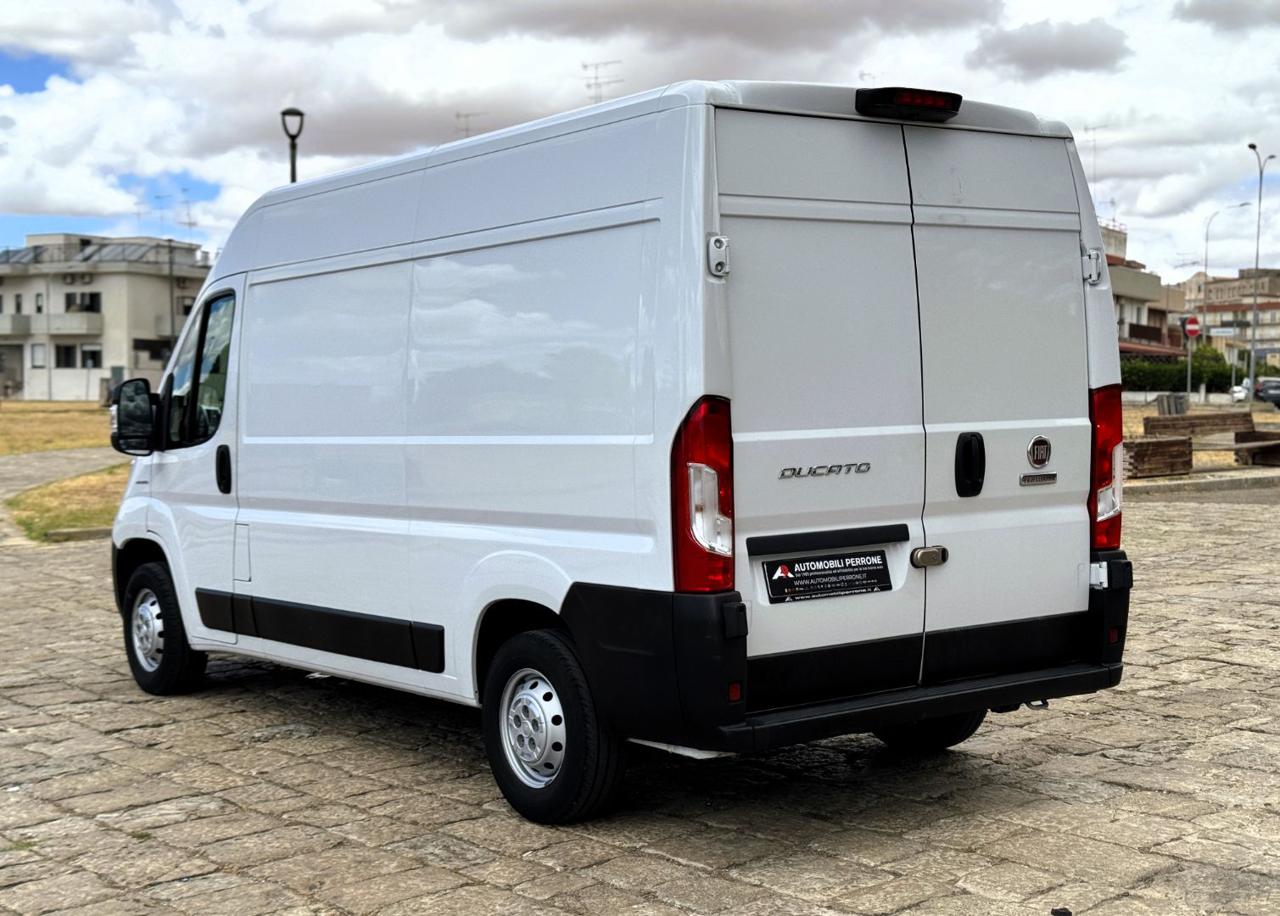 FIAT Ducato 35 2.3 MJT 130CV PM-TM Furgone - 14