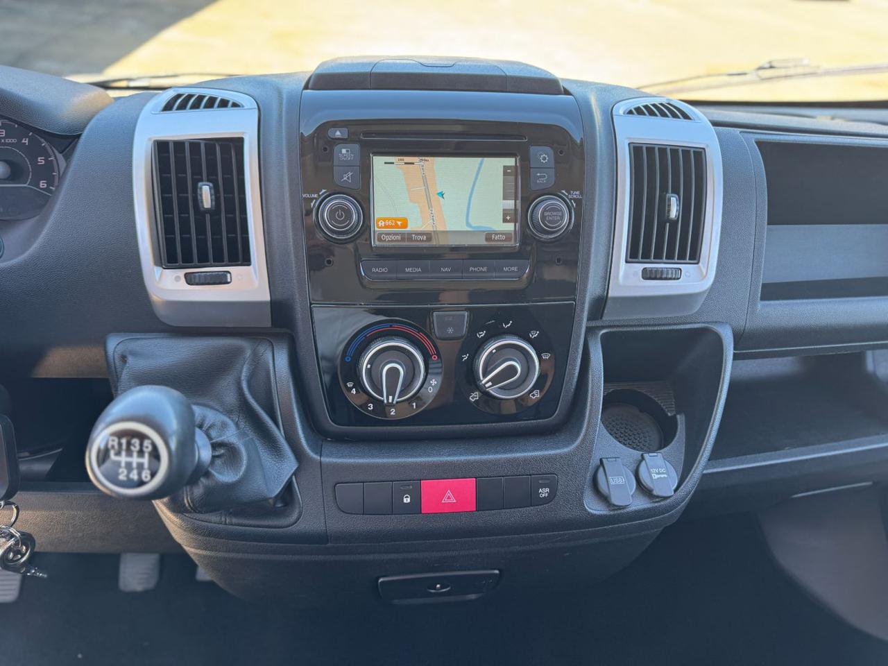 FIAT Ducato 35 2.3 MJT 130CV PM-TM Furgone - 10