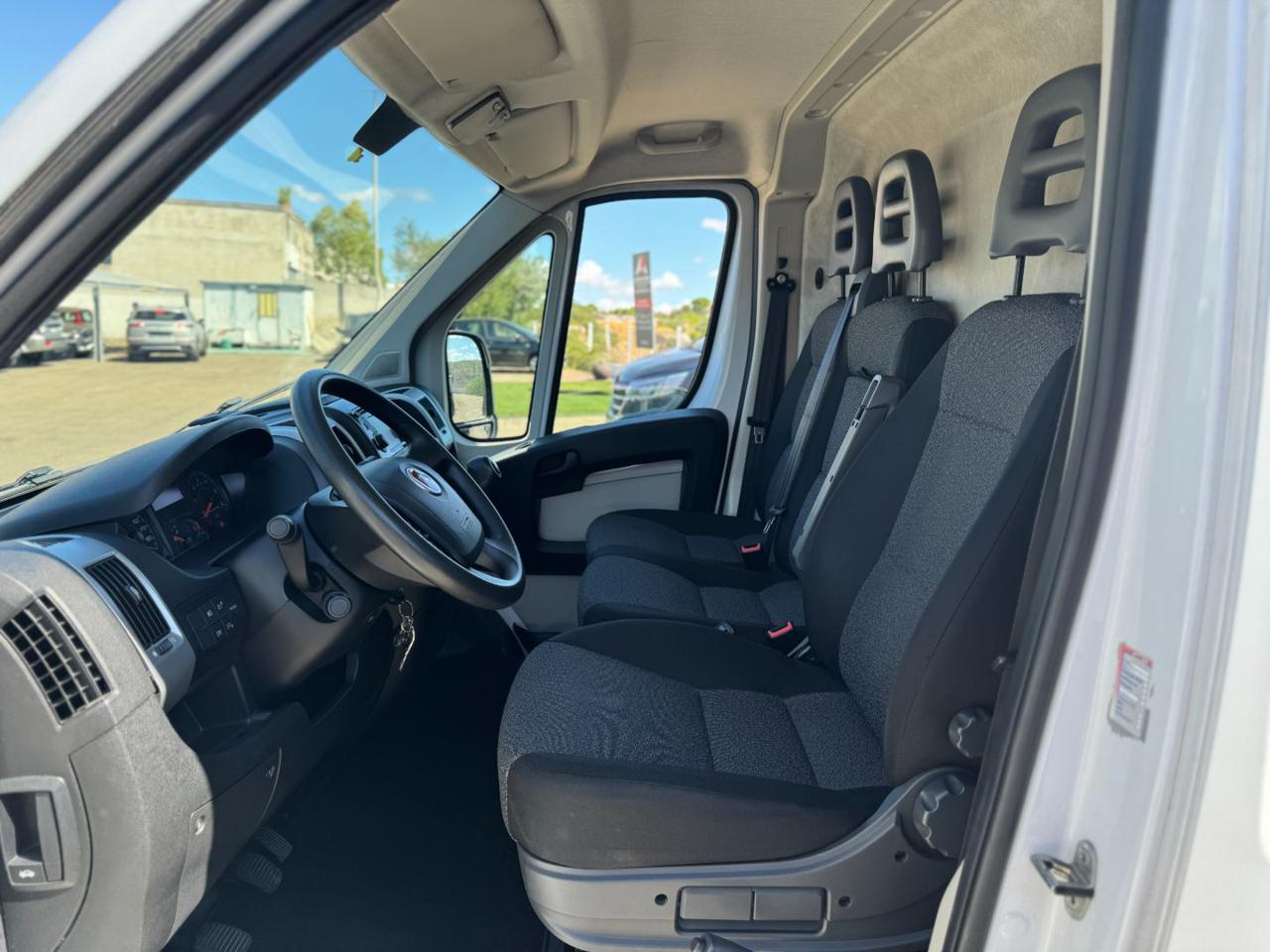 FIAT Ducato 35 2.3 MJT 130CV PM-TM Furgone - 6