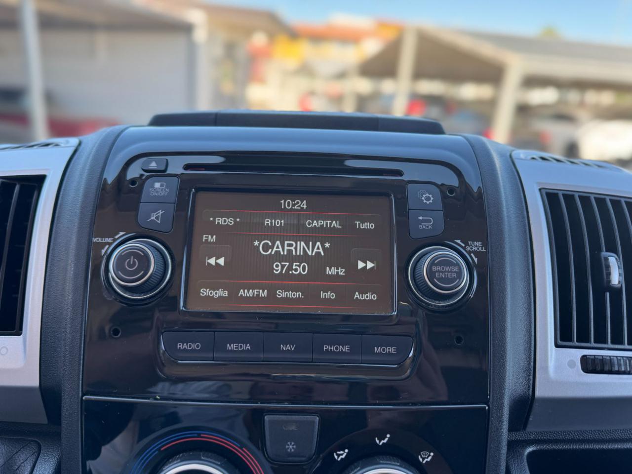 FIAT Ducato 35 2.3 MJT 130CV PM-TM Furgone - 19