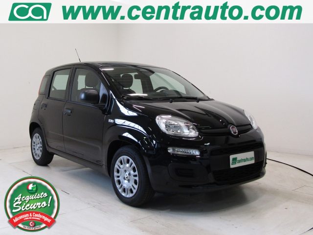 FIAT Panda Nero pastello