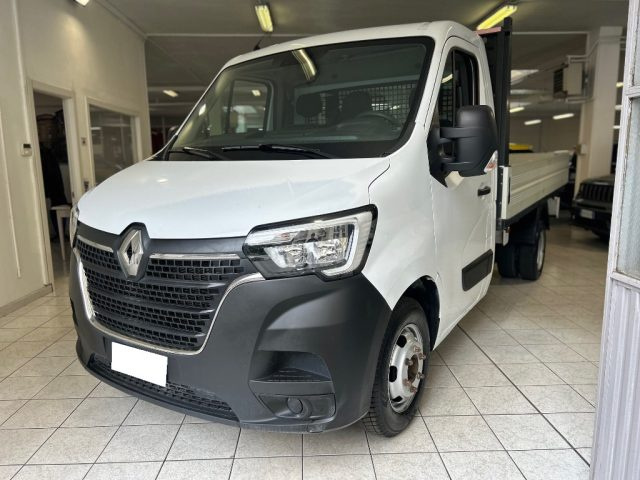 RENAULT Master Bianco pastello