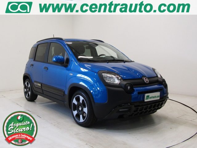 FIAT Panda Blu metallizzato
