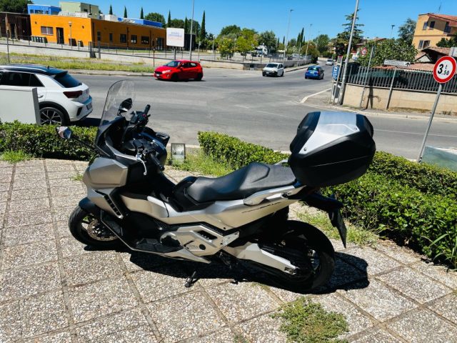 HONDA Forza 750 Antracite pastello
