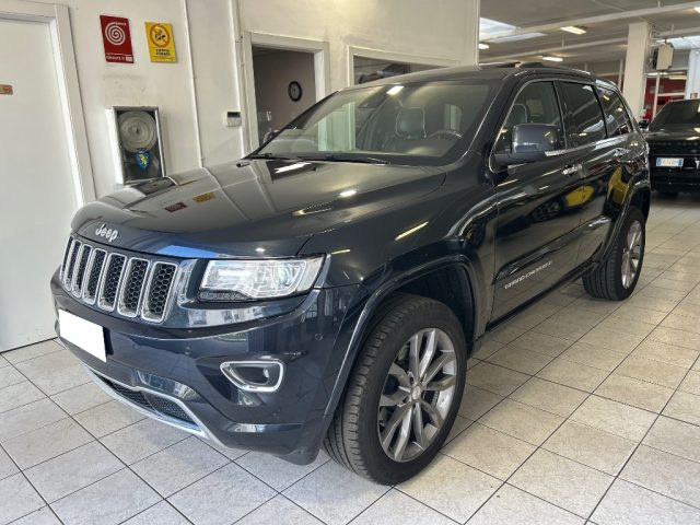 JEEP Grand Cherokee Grigio scuro metallizzato