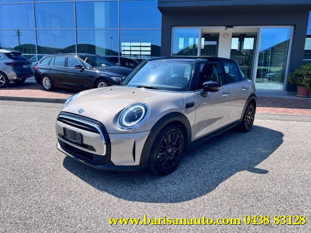 MINI Cooper Grigio medio metallizzato