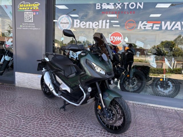 HONDA  X-ADV 750 Antracite pastello