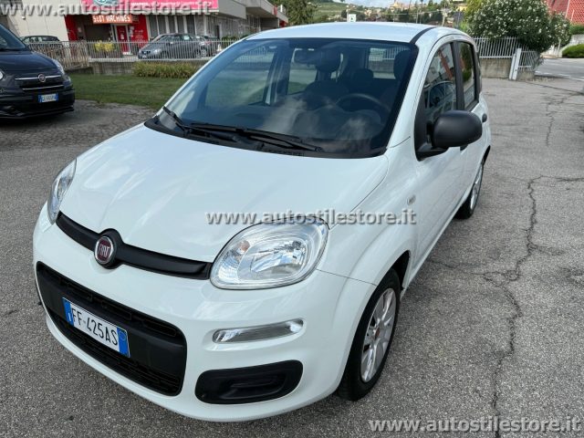 FIAT Panda Bianco pastello