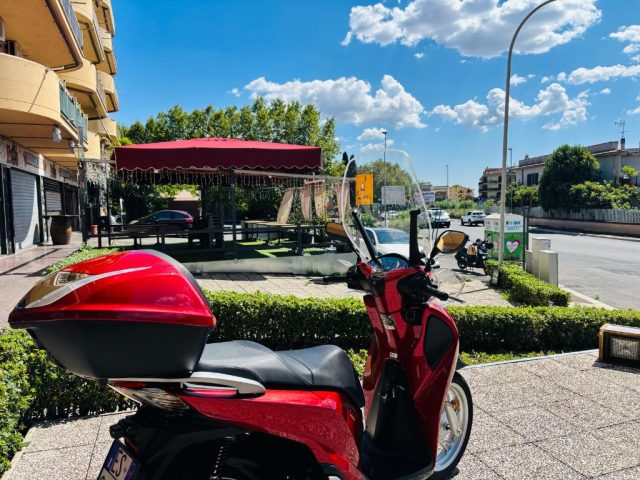 HONDA SH 150 Antracite pastello