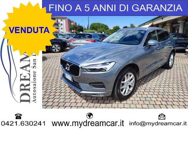 VOLVO XC60 Grigio scuro metallizzato