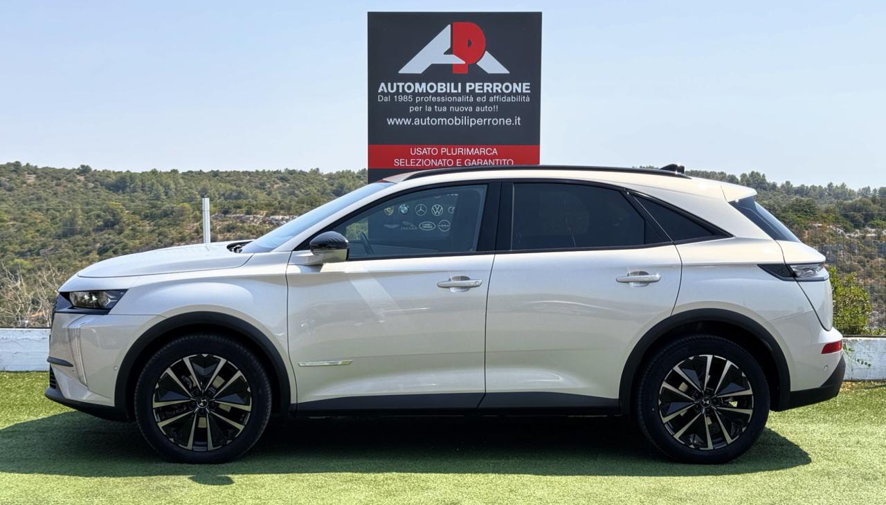 DS AUTOMOBILES DS 7 BlueHDi 130cv Esprit de Voyage (Pelle Beige/Full) - 35