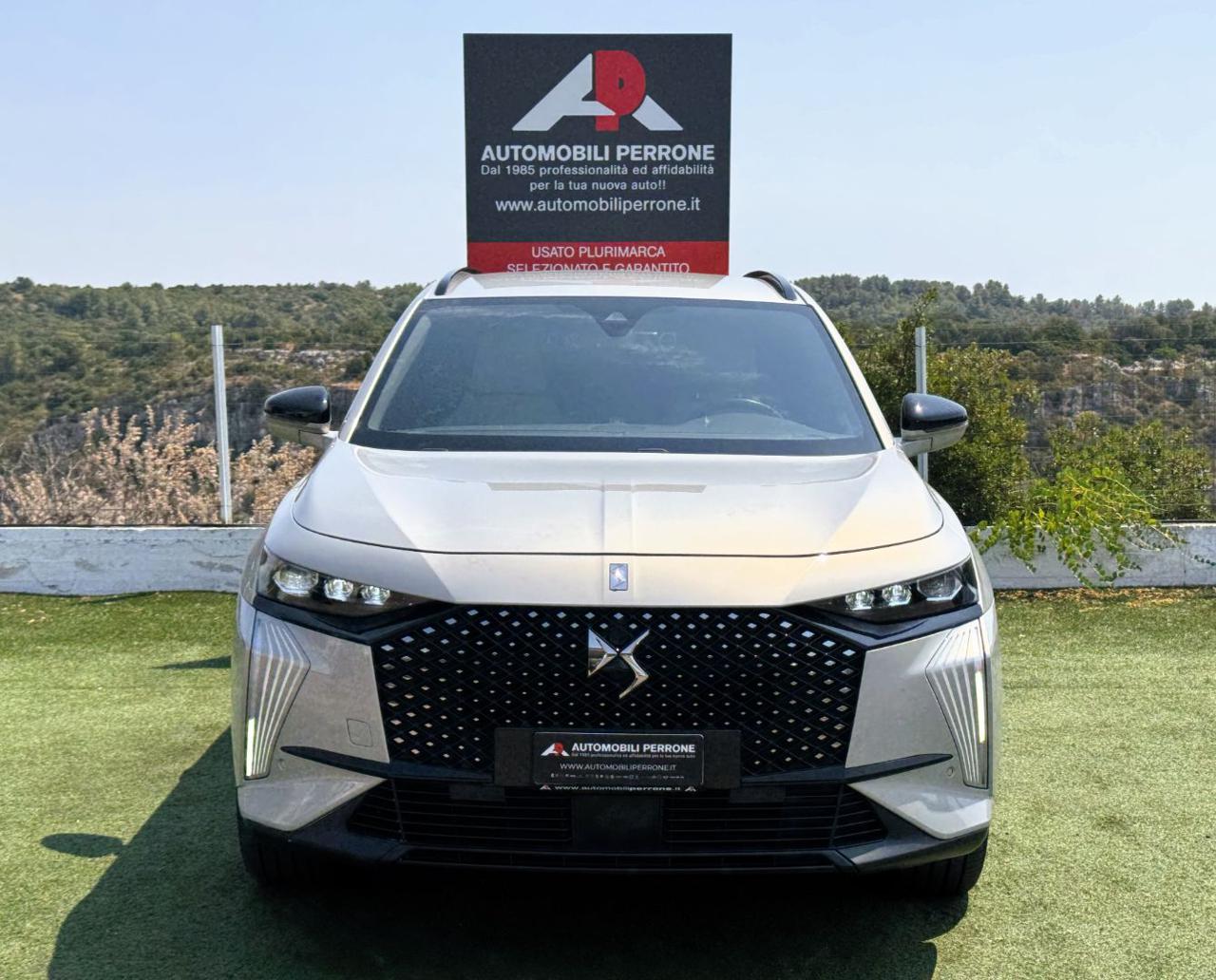 DS AUTOMOBILES DS 7 BlueHDi 130cv Esprit de Voyage (Pelle Beige/Full) - 2