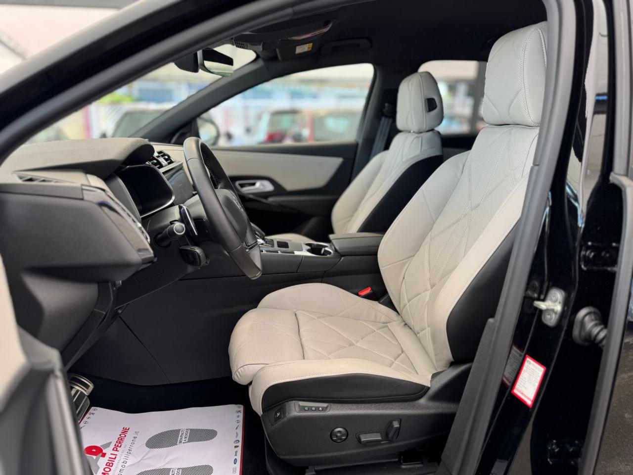 DS AUTOMOBILES DS 7 BlueHDi 130cv Esprit de Voyage (Pelle Beige/Full) - 5