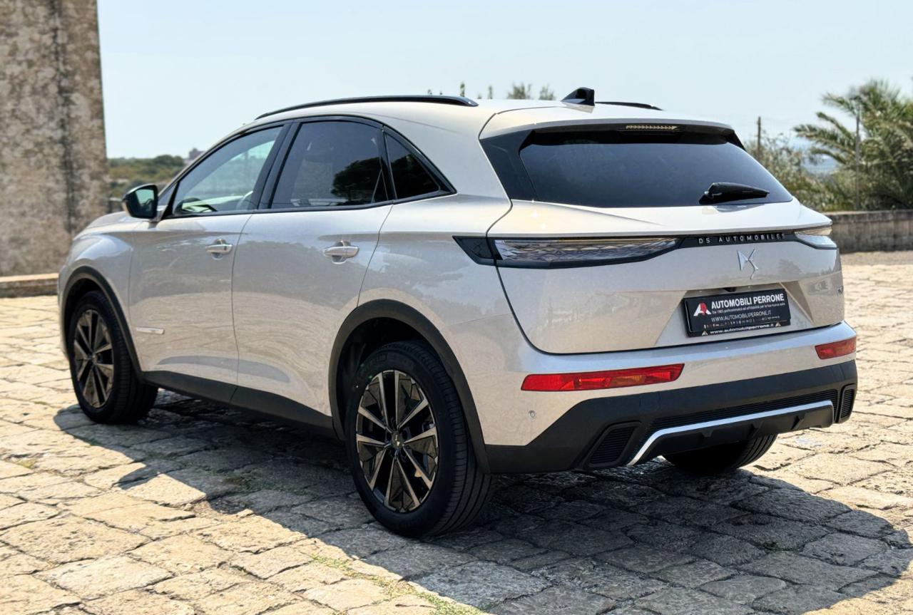 DS AUTOMOBILES DS 7 BlueHDi 130cv Esprit de Voyage (Pelle Beige/Full) - 16