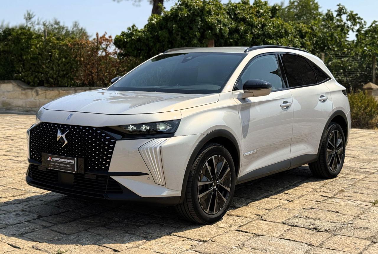 DS AUTOMOBILES DS 7 BlueHDi 130cv Esprit de Voyage (Pelle Beige/Full) - 13