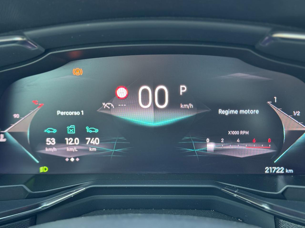 DS AUTOMOBILES DS 7 BlueHDi 130cv Esprit de Voyage (Pelle Beige/Full) - 24