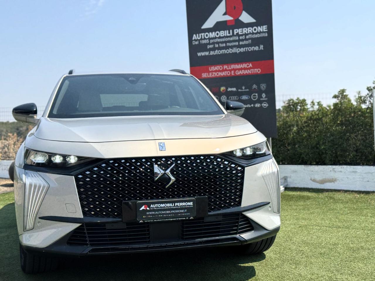 DS AUTOMOBILES DS 7 BlueHDi 130cv Esprit de Voyage (Pelle Beige/Full) - 36